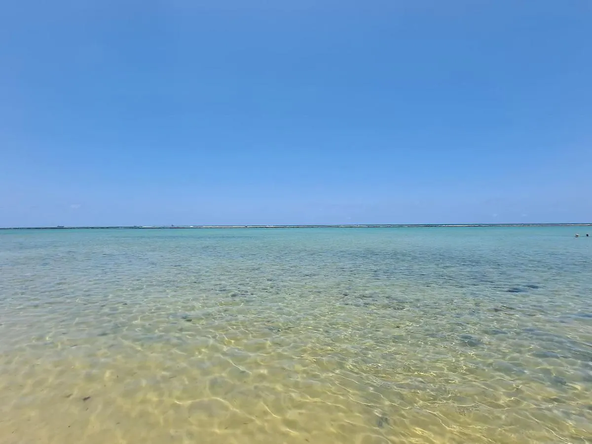 Apartamento Condominio Nui Supreme - By Maya - Muro Alto - Pôrto das Galinhas