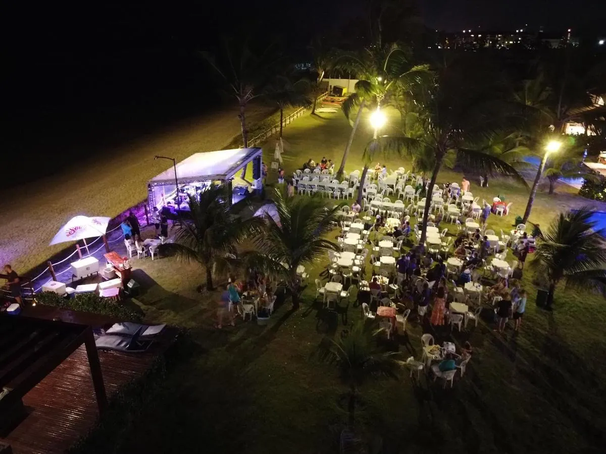 Apartamento Condominio Nui Supreme - By Maya - Muro Alto - Pôrto das Galinhas Brasil