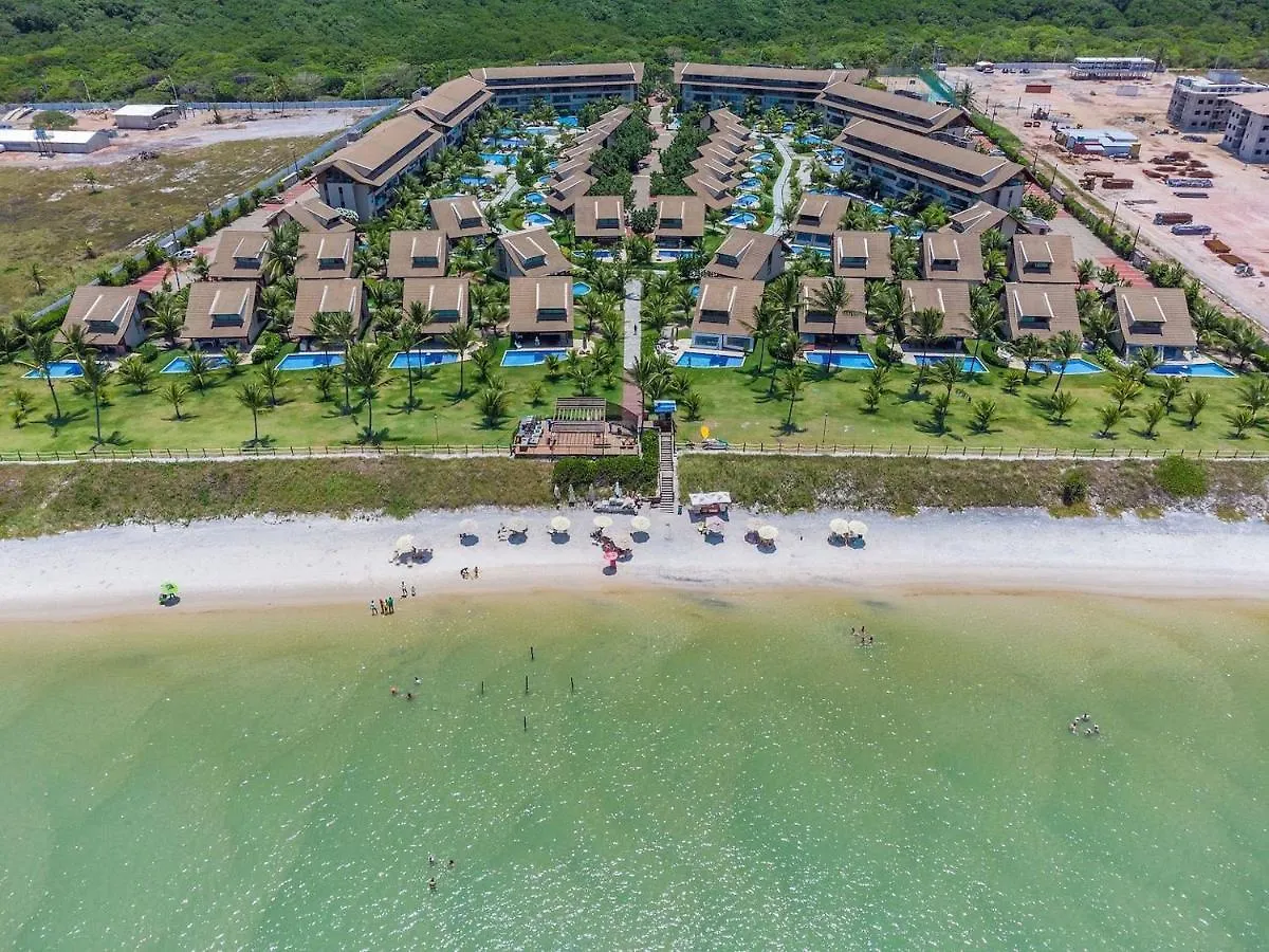 Apartamento Condominio Nui Supreme - By Maya - Muro Alto - Pôrto das Galinhas