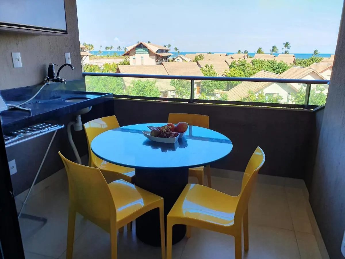 Apartamento Condominio Nui Supreme - By Maya - Muro Alto - Pôrto das Galinhas Brasil