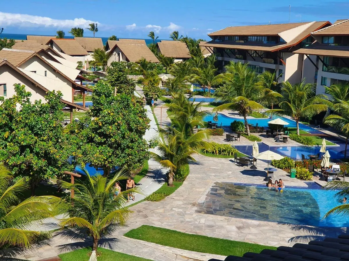 Condominio Nui Supreme - By Maya - Muro Alto - Pôrto das Galinhas