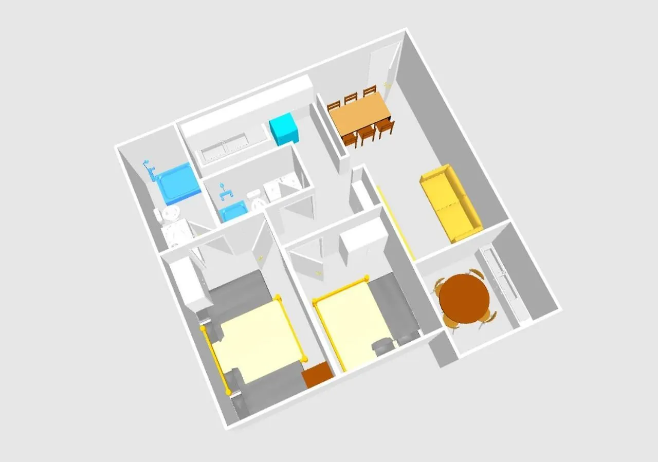 Condominio Nui Supreme - By Maya - Muro Alto - Pôrto das Galinhas Brasil