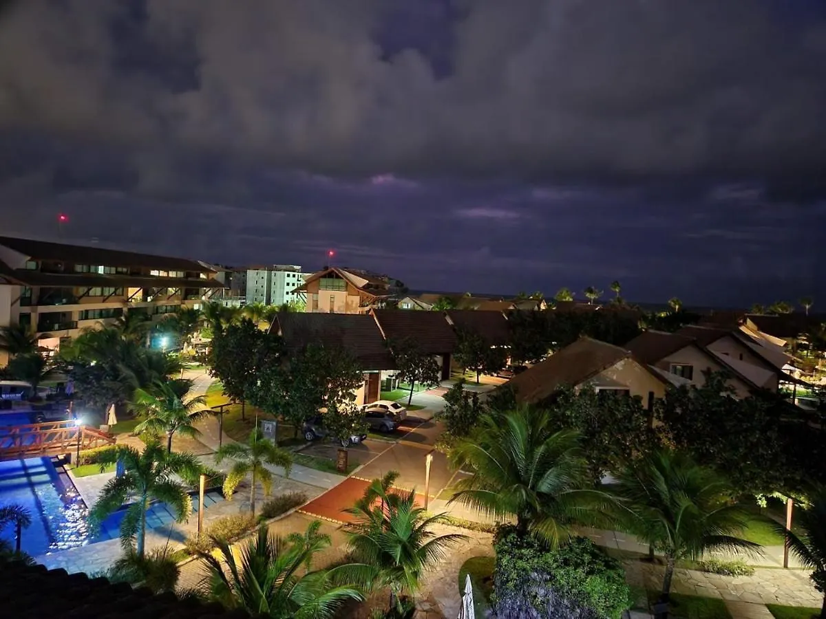 Apartamento Condominio Nui Supreme - By Maya - Muro Alto - Pôrto das Galinhas